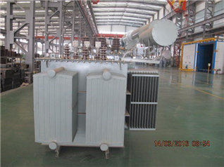 营口S(F)Z11系列35kV三相油浸式有载调压电力变压器​