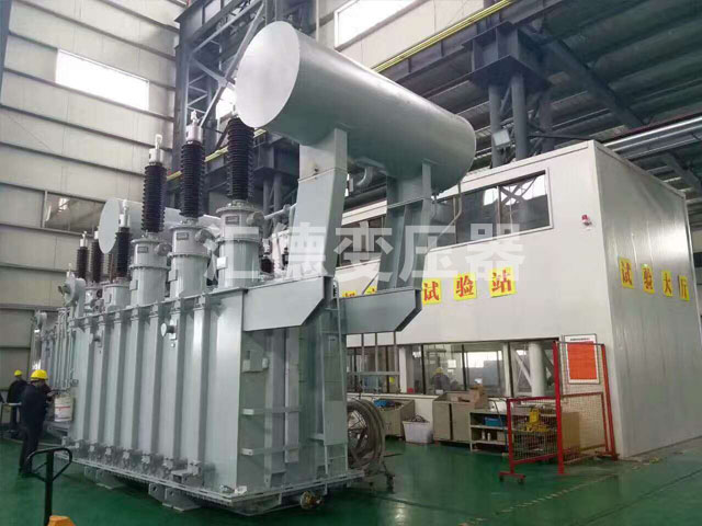 营口矿用变压器测试检验