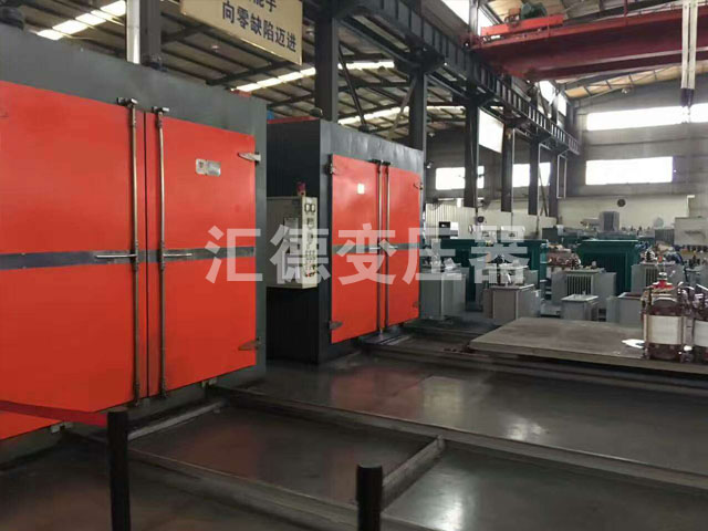 营口KS11型矿用变压器（油浸式）车间