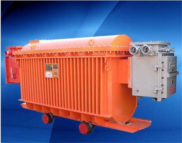 营口80KVA矿用变压器