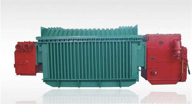 营口100KVA矿用变压器