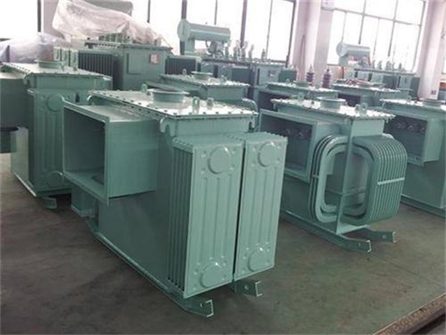 营口3150KVA矿用变压器
