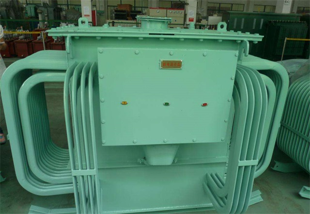 营口1600KVA矿用变压器