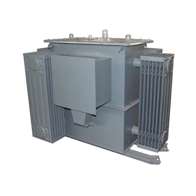 营口KS13-1000KVA/10KV/0.4KV矿用油浸式变压器