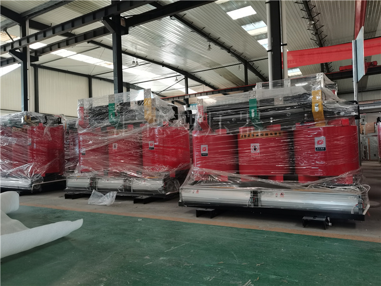 营口KSG11-500KVA矿用干式变压器